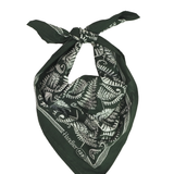 Handker Bandanas | Fern Bandana | Sweetest Stitch Boutique RVA