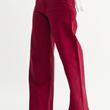 Just Black Denim | Brooklyn Wide Leg Jeans | Sweetest Stitch
