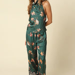 Olivaceous | Ashley Floral Lace Pants | Sweetest Stitch Boutique RVA