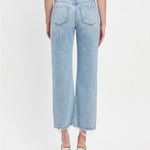 Loververt by Vervet | Relaxed Jeans | Sweetest Stitch Boutique RVA