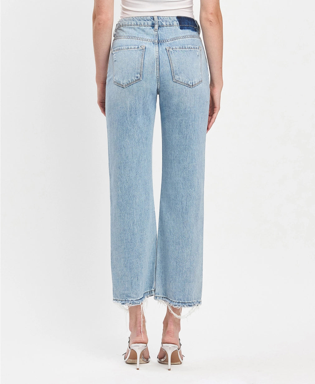 Loververt by Vervet | Relaxed Jeans | Sweetest Stitch Boutique RVA