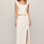 Z Supply | Emrie Eyelet Top | Sweetest Stitch Boutique Richmond VA