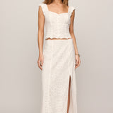 Z Supply | Emrie Eyelet Top | Sweetest Stitch Boutique Richmond VA