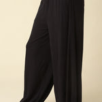 Olivaceous | Penelope Gathered Hem Pants | Sweetest Stitch Boutique