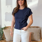 Z Supply | Modern Slub Tee - Eclipse | Sweetest Stitch Boutique RVA