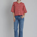 Aureum | Audrey Striped Knit Cardigan | Sweetest Stitch Boutique RVA