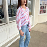 Just Black Denim | Austin Patch Pocket Jeans | Sweetest Stitch