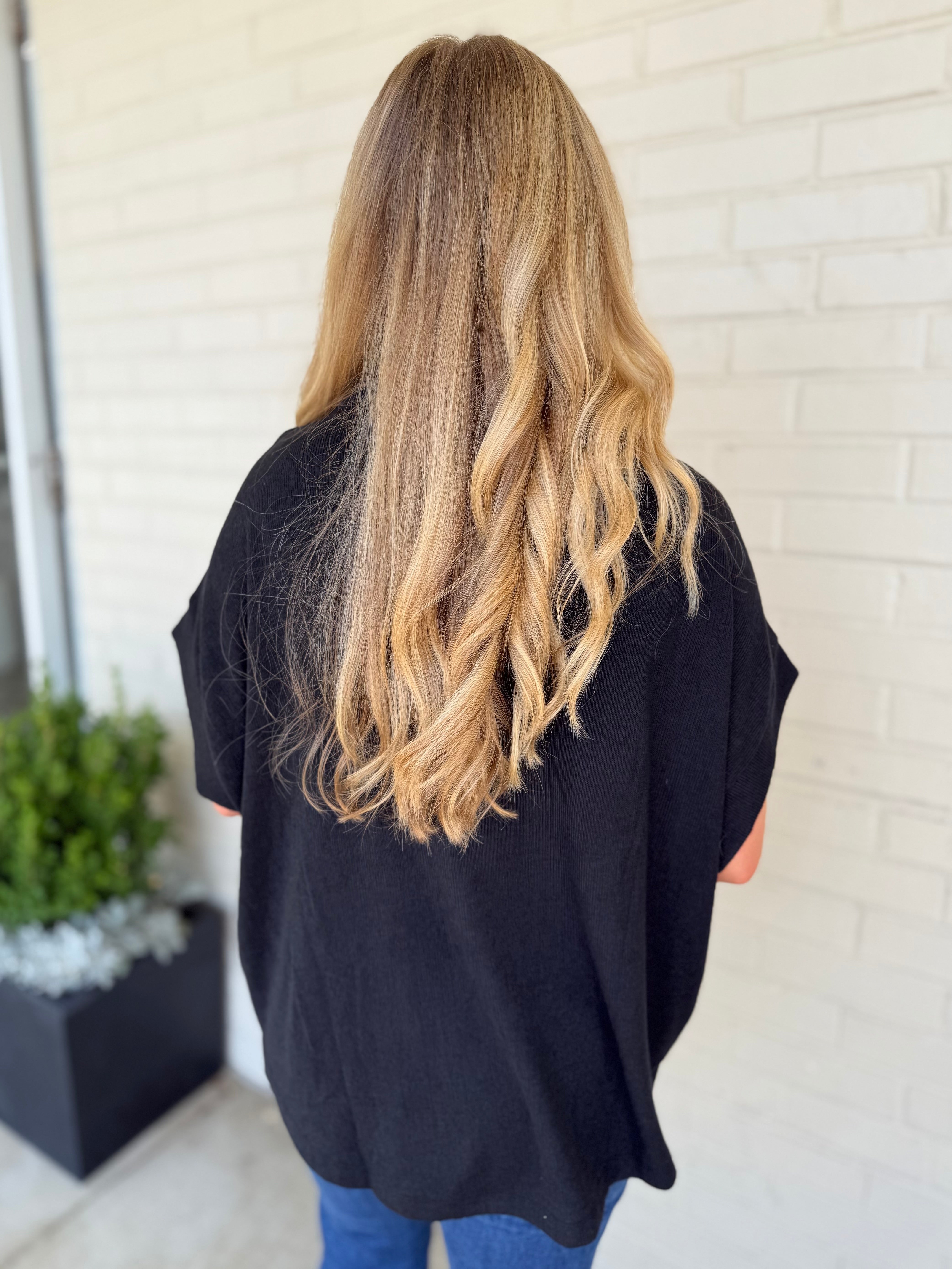 Entro | Noelle Mock Neck Top | Sweetest Stitch Boutique Richmond