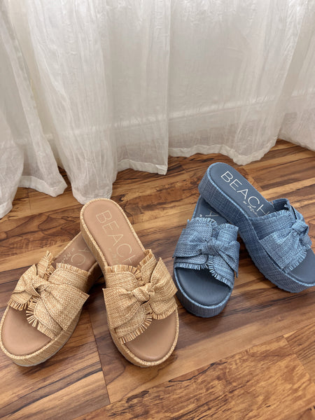 Beach Sunda Sandal Sweetest Stitch