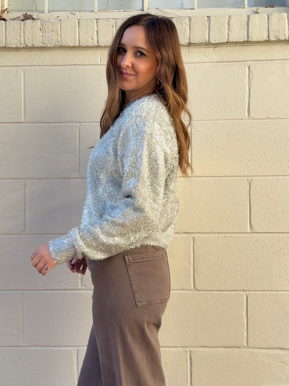 Z Supply | Tinseltown Sweater | Sweetest Stitch Boutique Richmond