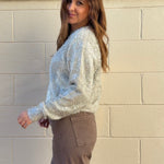 Z Supply | Tinseltown Sweater | Sweetest Stitch Boutique Richmond