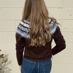 Lalavon | Ashlee Fair Isle Sweater | Sweetest Stitch Boutique Richmond