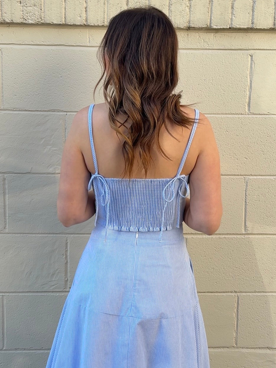 ASTR The Label | Liberty Striped Tank Top | Sweetest Stitch Boutique