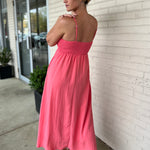 Z Supply | Beachside Midi Dress | Sweetest Stitch Boutique