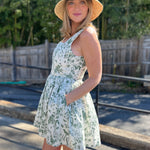 Entro | Margaret Mini Dress | Sweetest Stitch Boutique