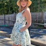 Entro | Margaret Mini Dress | Sweetest Stitch Boutique