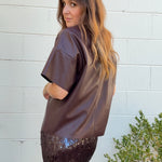 Grade & Gather | Emelia Top | Sweetest Stitch
