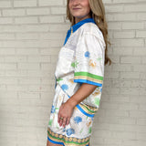 Current Air | Sandi Shorts | Sweetest Stitch