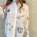 ASTR The Label | Lisa Button Down Shirt | Sweetest Stitch Boutique