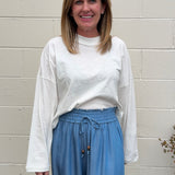 By Together | Chloe Long Sleeve Top | Sweetest Stitch