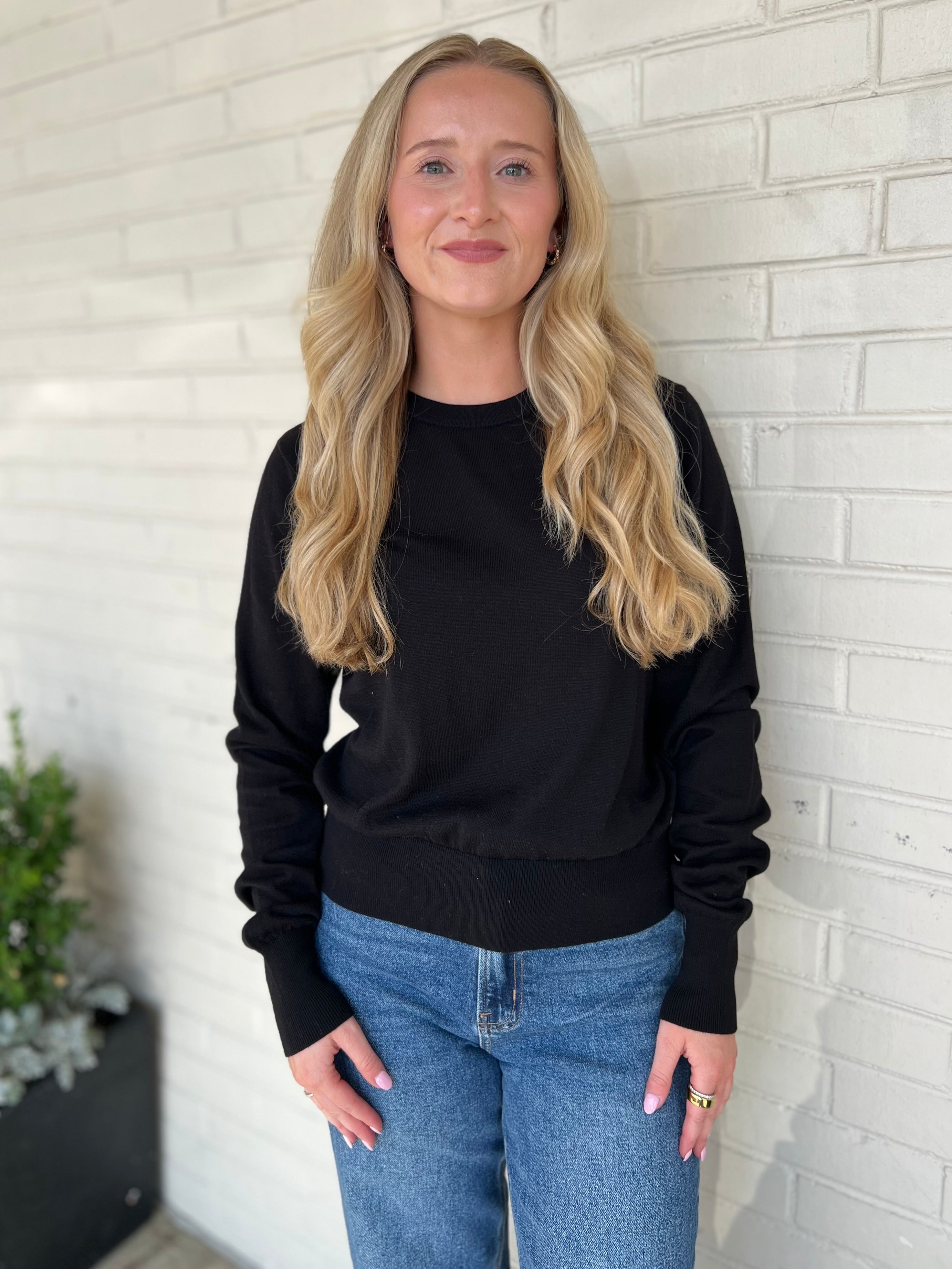 Z Supply | The Perfect Layer Sweater | Sweetest Stitch Boutique