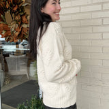 Z-Supply | Sweet Thing Sweater | Sweetest Stitch