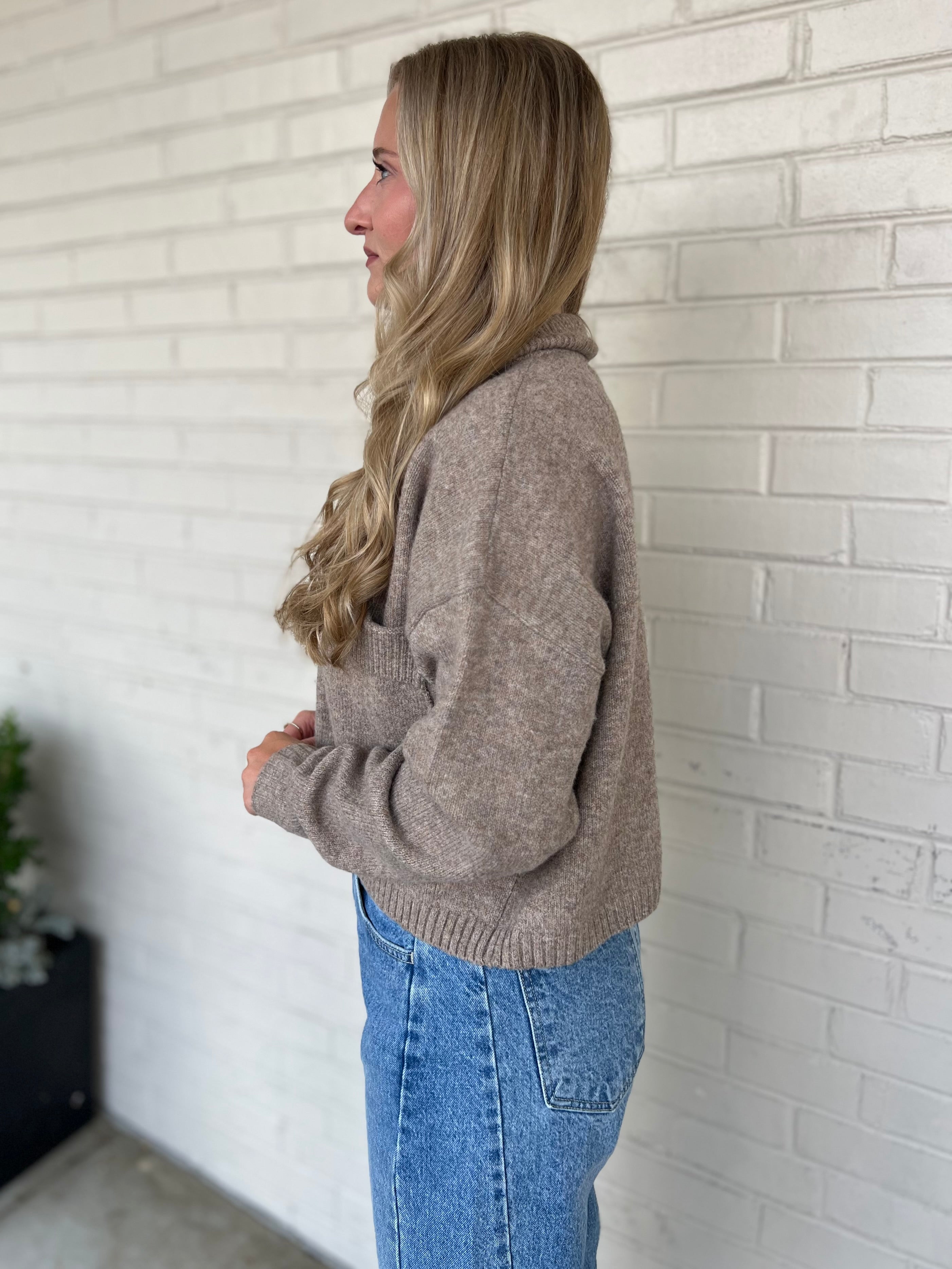 Grade & Gather | Kimberly Cardigan | Sweetest Stitch