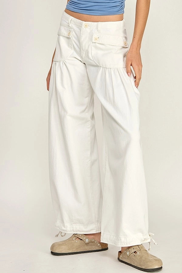 Miss Love | Jill Balloon Jeans | Sweetest Stitch Boutique Richmond VA