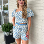 Strut & Bolt | Maria Embroidered Top | Sweetest Stitch Boutique