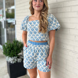 Strut & Bolt | Maria Embroidered Top | Sweetest Stitch Boutique