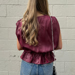 Strut & Bolt | Cataleya Top | Sweetest Stitch