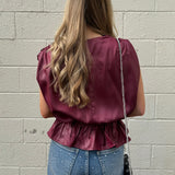 Strut & Bolt | Cataleya Top | Sweetest Stitch