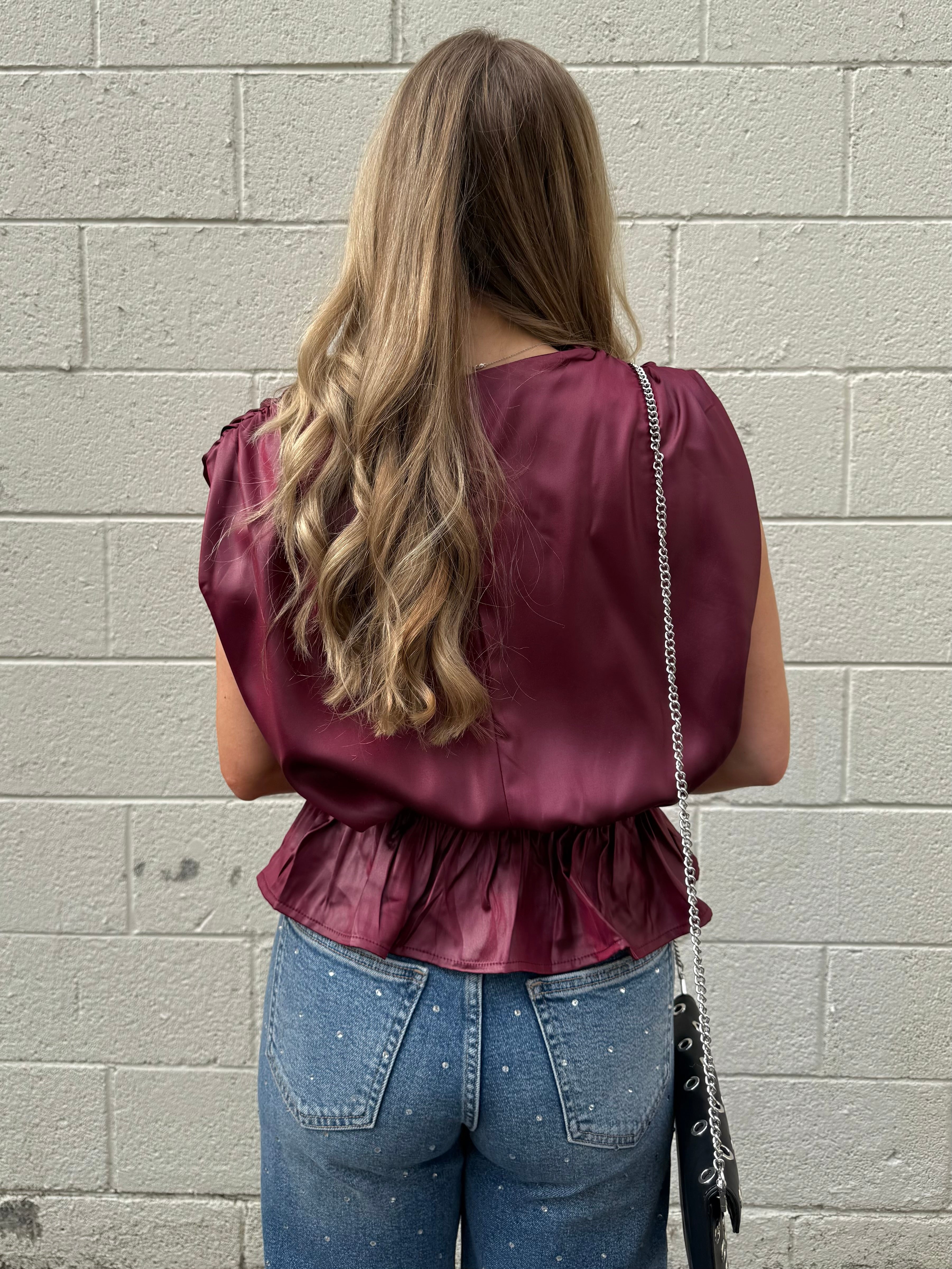 Strut & Bolt | Cataleya Top | Sweetest Stitch