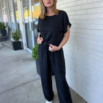 Miou Muse | Tilly Wide Leg Pants | Sweetest Stitch Boutique Richmond