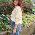 Z Supply | Romnie Sweater | Sweetest Stitch Boutique Richmond