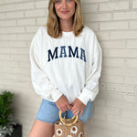 Z Supply | Mama Knit Sweatshirt | Sweetest Stitch Boutique Richmond