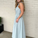 By Together | Lola Sleeveless Midi Dress | Sweetest Stitch Boutique