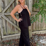Illa Illa | Freya Sleeveless Top & Pants Set | Sweetest Stitch Boutique