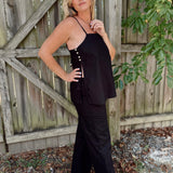 Illa Illa | Freya Sleeveless Top & Pants Set | Sweetest Stitch Boutique