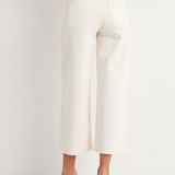  Just Black Denim | Brooke Wide Leg Cropped Jeans | Sweetest Stitch