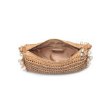 Urban Expressions | Steph Seashell Straw Bag | Sweetest Stitch