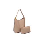 Urban Expressions | Matty Hobo - Natural | Sweetest Stitch Boutique