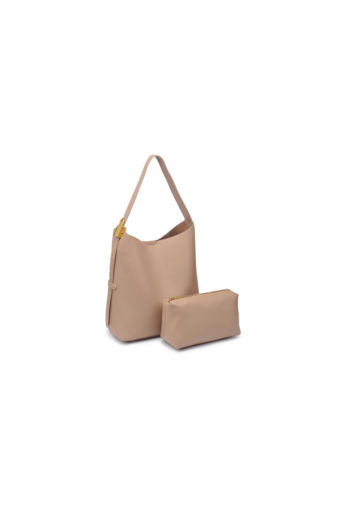Urban Expressions | Matty Hobo - Natural | Sweetest Stitch Boutique