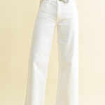 Just Black Denim | Giselle Wide Leg Jeans | Sweetest Stitch Boutique