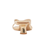 Dolce Vita | Gold Brevel Heel | Sweetest Stitch Boutique Richmond VA
