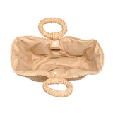 Urban Expressions | Edith Ring Handle Tote | Sweetest Stitch