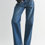 Just Black Denim | Sabrina Studded Jeans | Sweetest Stitch Boutique