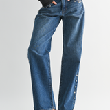 Just Black Denim | Sabrina Studded Jeans | Sweetest Stitch Boutique