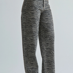 Able | Sadie Zebra Barrel Pants | Sweetest Stitch Boutique Richmond
