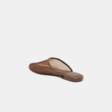 Dolce Vita | Geni Mesh Flats - Chocolate | Sweetest Stitch Boutique